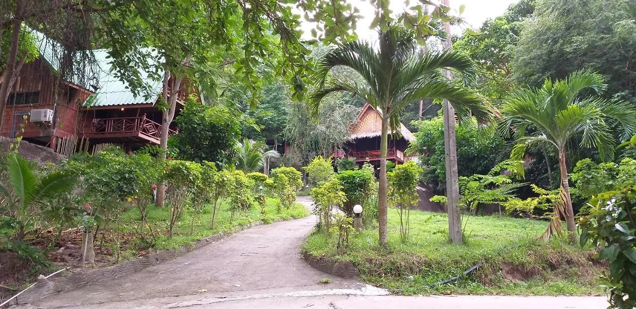 ***  Koh Tao Royal Resort Tajlandia