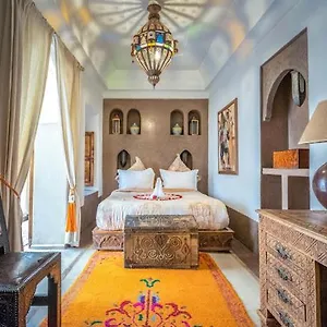 Jaune Safran Entire House 4* Marrakesh