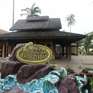 Banyan 3* Phi Phi-eilanden